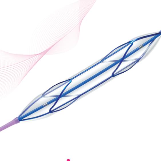 Коронарний ріжучий балонний катетер Naviscore